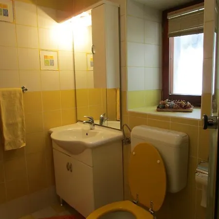 Apartma Pr Marusi Bovec Esterno foto