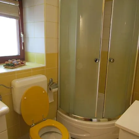 Apartma Pr Marusi Bovec Esterno foto