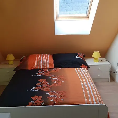 Apartma Pr Marusi Bovec Esterno foto