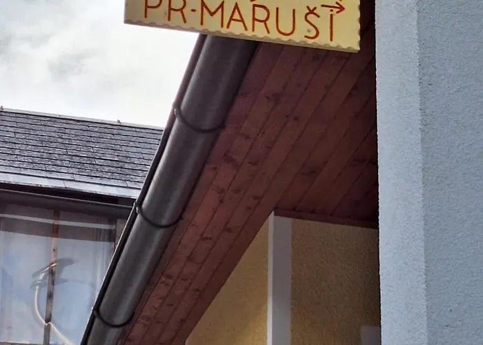 Apartma Pr Marusi