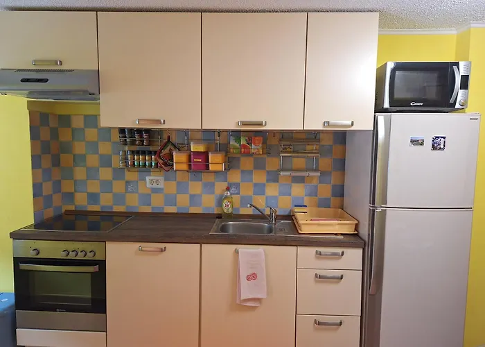 Apartma Pr Marusi