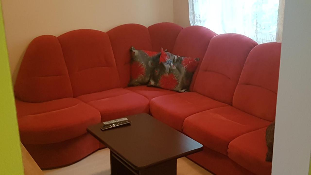 Apartma Pr Marusi *