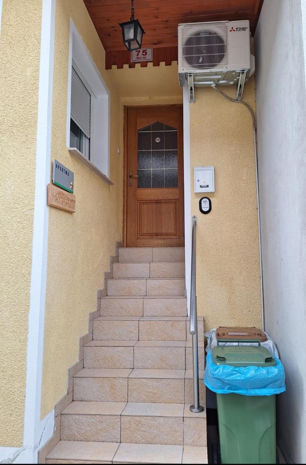 Apartma Pr Marusi Bovec