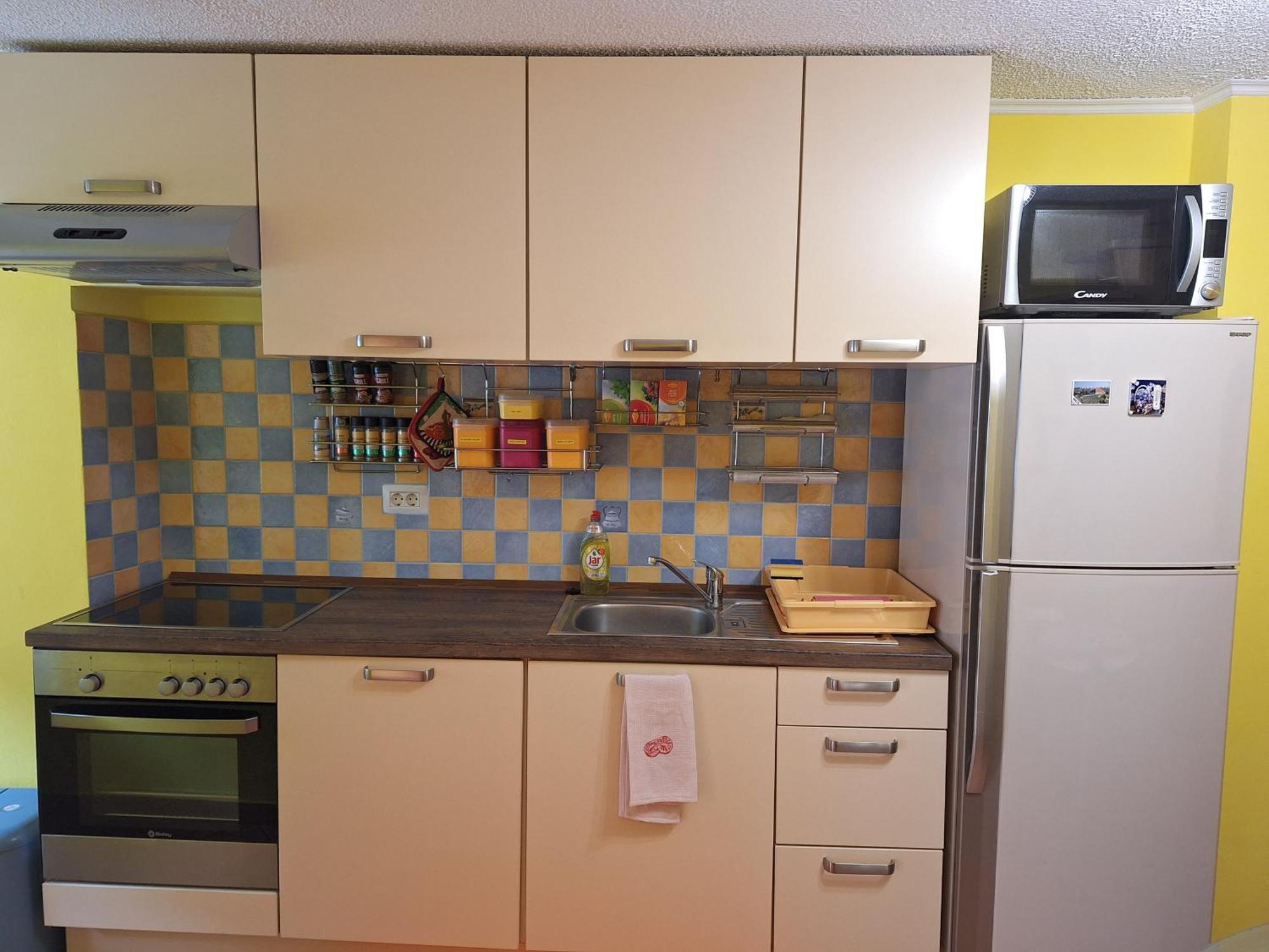 Apartma Pr Marusi * Bovec