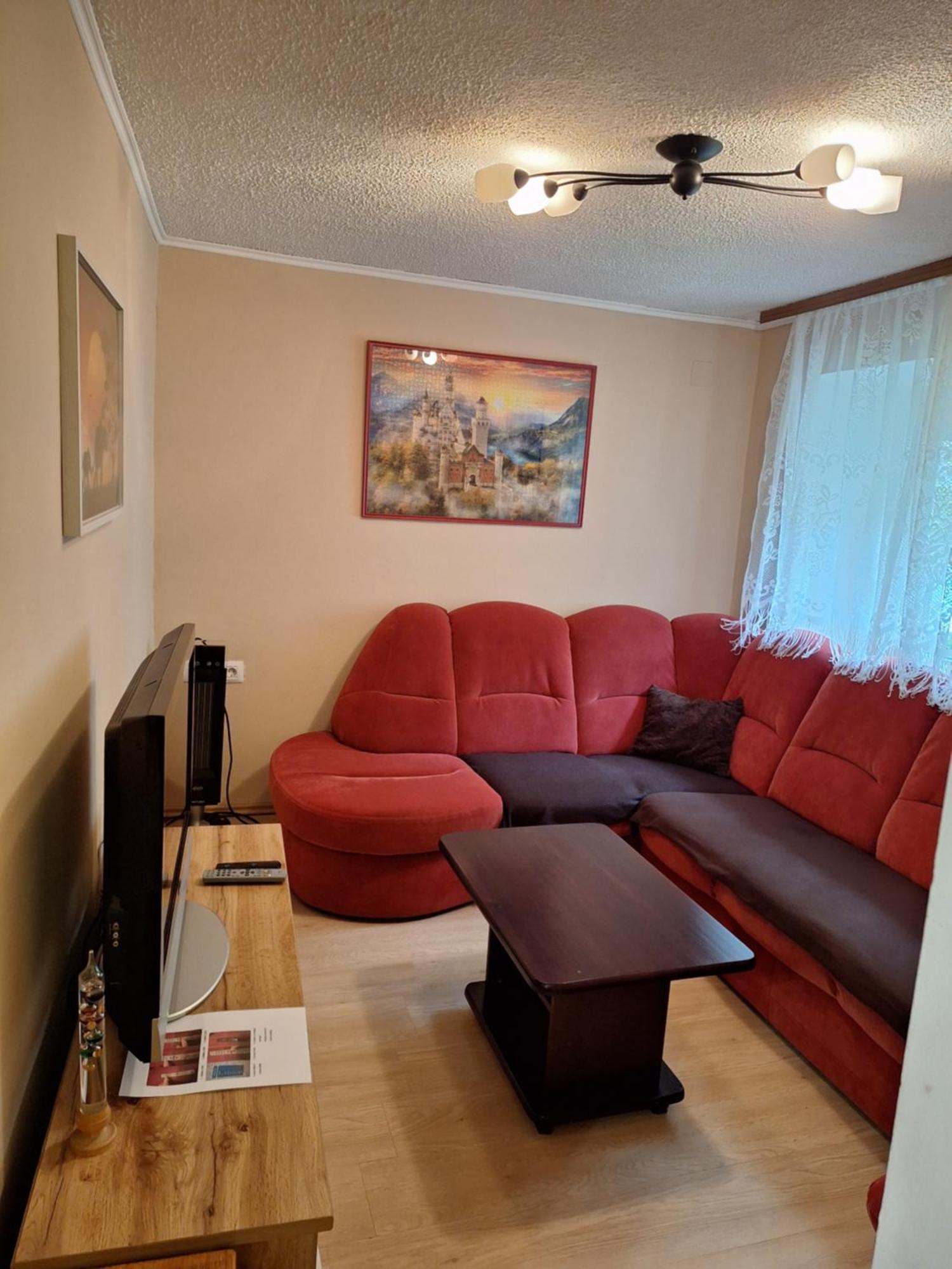 Apartment Apartma Pr Marusi