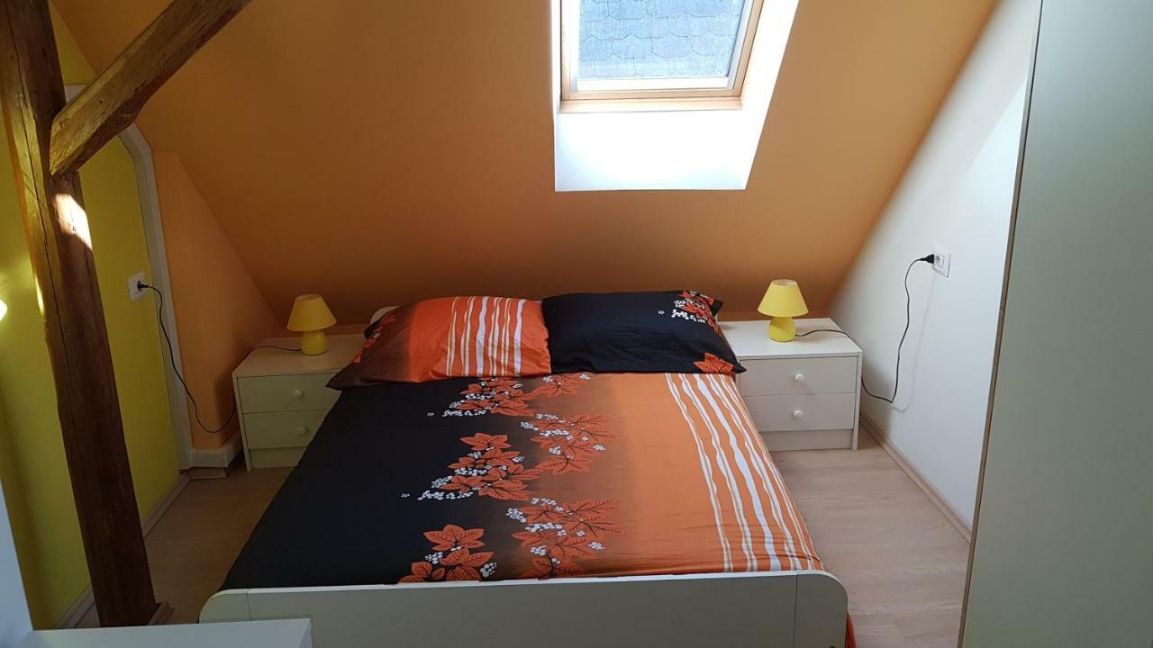 Apartma Pr Marusi * Bovec