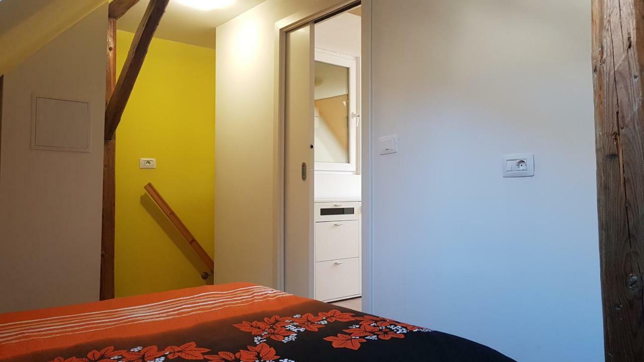 Apartment Apartma Pr Marusi Bovec