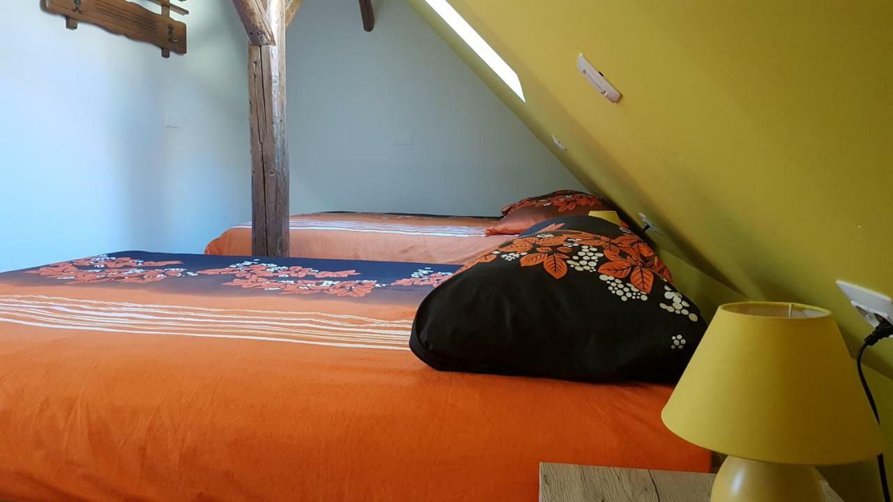 Apartma Pr Marusi * Bovec